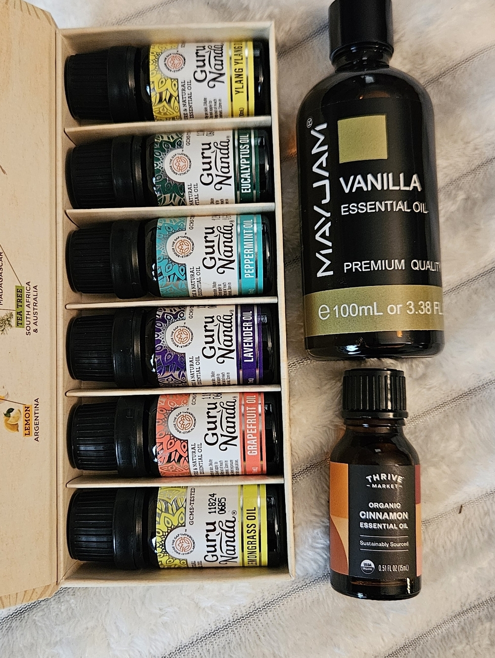 Essential Oils Bundle